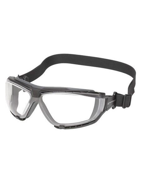 GAFAS DELTAPLUS DE PROTECCION GO-SPEC TEC POLICARBONATO INCOLORO ANTIESTATICA