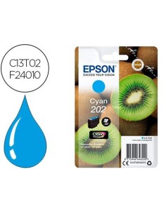 INK-JET EPSON 202 XP-6000 / XP-6005 / XP-6100 / XP-6105 CIAN 300 PAG