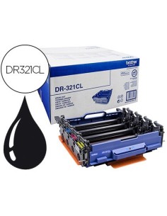 TAMBOR BROTHER DR321CL DCP-L8400 / HL-L8250 / L8350 / L9200 / / MFC-L8650 / L8850 / L9550 25000 PAGINAS