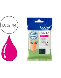 INK-JET BROTHER LC3217M MFCJ6530 / MFCJ6935 MAGENTA 550 PAGINAS