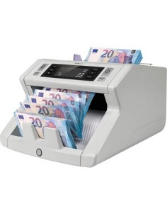CONTADOR DE BILLETES SAFESCAN 2210 TAMAÑO VELOCIDAD 1000 BILLETES/MINUTO CON FUNCION