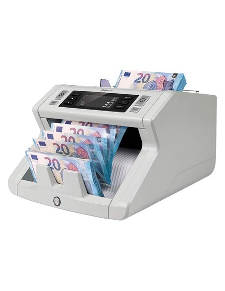 CONTADOR DE BILLETES SAFESCAN 2210 TAMAÑO VELOCIDAD 1000 BILLETES/MINUTO CON FUNCION