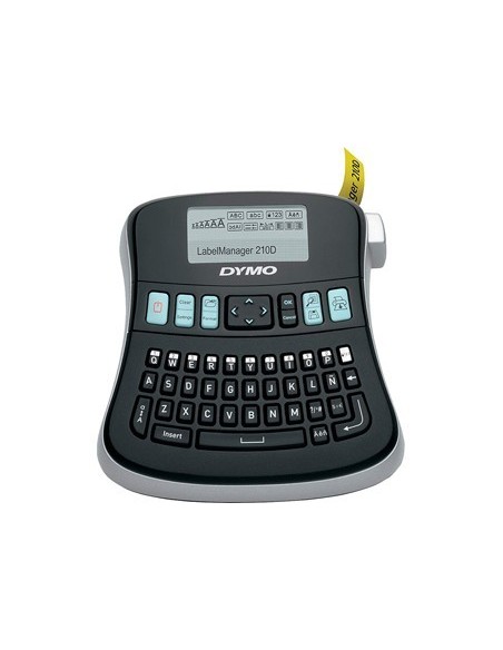 ROTULADORA DYMO ELECTRONICA LABELMANAGER LM210D