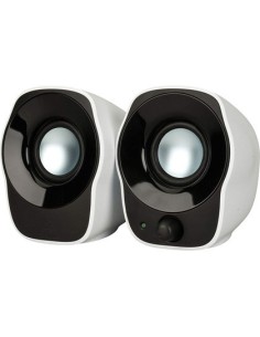 ALTAVOCES LOGITECH Z120 2.0 USB 1.2W NEGRO
