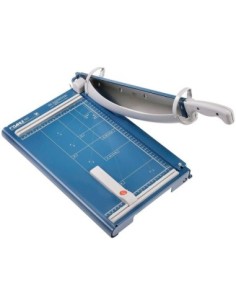 CIZALLA DE PALANCA DAHLE PROFESIONAL PREMIUM 561 DIN A4 METALICA CAPACIDAD DE CORTE 35 HOJAS