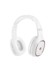 AURICULAR NGS ARTICA PRIDE BLUETOOH CON MICROFONO DIADEMA AJUSTABLE COLOR BLANCO
