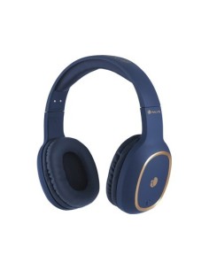 AURICULAR NGS ARTICA PRIDE BLUETOOH CON MICROFONO DIADEMA AJUSTABLE COLOR AZUL