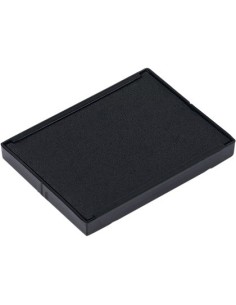 ALMOHADILLA DE REPUESTO TRODAT 4729 NEGRO BLISTER DE 2 UNIDADES