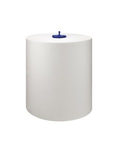 PAPEL SECAMANOS TORK MATIC H1 ADVANCE 2 CAPAS ROLLO 150 MT X 21 CM