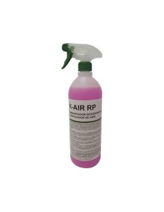 AMBIENTADOR SPRAY IKM K-AIR OLOR ROPA LIMPIA BOTELLA DE 1 LITRO