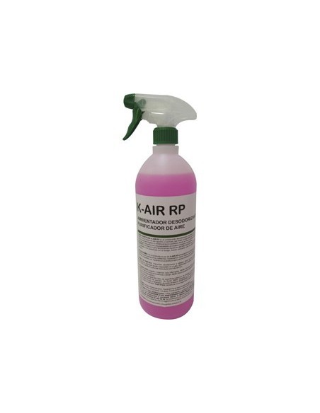 AMBIENTADOR SPRAY IKM K-AIR OLOR ROPA LIMPIA BOTELLA DE 1 LITRO