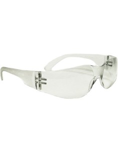 GAFAS FARU DE PROTECCION VISOR DE POLICARBONATO TRANSPARENTE