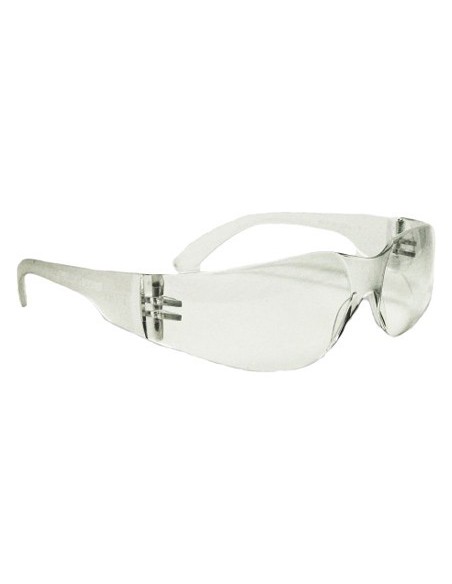 GAFAS FARU DE PROTECCION VISOR DE POLICARBONATO TRANSPARENTE