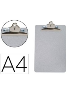 PORTANOTAS Q-CONNECT METALICO DIN A4