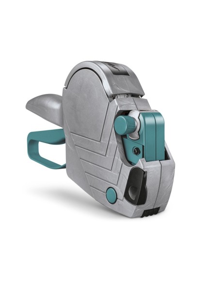 ETIQUETADORA METO ARROW S 1 RODILLO 8 CARACTERES ALFANUMERICOS PARA ETIQUETAS 22X12 MM