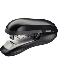 GRAPADORA RAPID F30 PLASTICO ABS COLOR NEGRO CAPACIDAD 30 HOJAS USA GRAPAS 24/6 Y 26/6