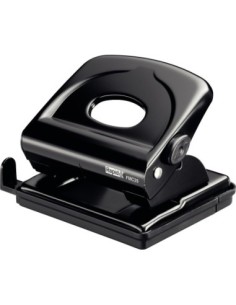 TALADRADOR RAPID FMC25 METALICO COLOR NEGRO CAPACIDAD 25 HOJAS