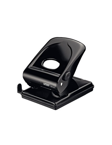 TALADRADOR RAPID FMC40 METALICO COLOR NEGRO CAPACIDAD 40 HOJAS