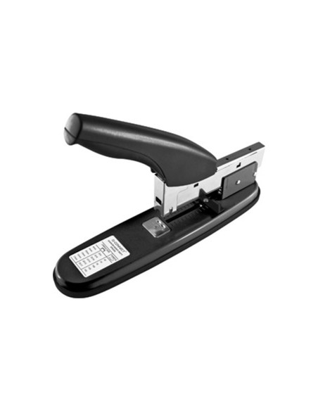 GRAPADORA Q-CONNECT KF02293 METALICA CAPACIDAD 150 HOJAS COLOR NEGRO