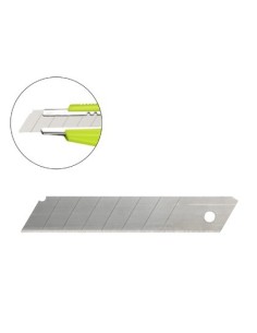 REPUESTO CUTER ANCHO CERAMICO Q-CONNECT BLISTER DE 5 UNIDADES PARA CUTER KF17106