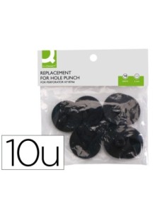 REPUESTO Q-CONNECT PARA TALADRADOR KF18766 PAQUETE DE 10