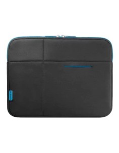 FUNDA SAMSONITE AIRGLOW SLEEVES PARA PORTATIL DE 13,3" NEOPRENO COLOR NEGRO 50X335X250 MM
