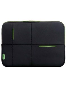 FUNDA SAMSONITE AIRGLOW SLEEVES PARA PORTATIL DE 14,1" NEOPRENO COLOR NEGRO 60X360X260 MM