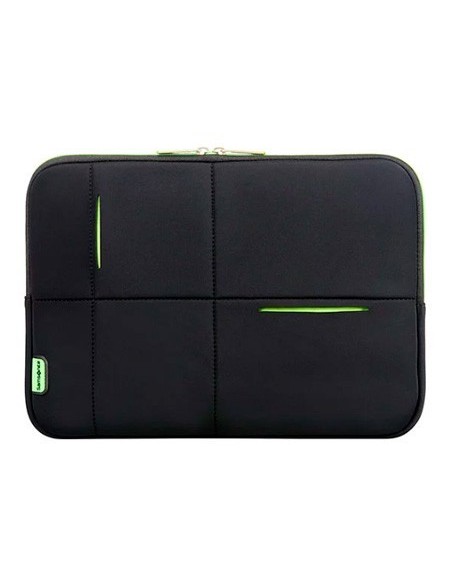 FUNDA SAMSONITE AIRGLOW SLEEVES PARA PORTATIL DE 14,1" NEOPRENO COLOR NEGRO 60X360X260 MM