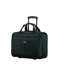 MALETIN SAMSONITE GUARDIT 2.0 PARA PORTATIL DE 17,3" CON RUEDAS COLOR NEGRO 180X450X330 MM