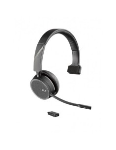 AURICULAR PLANTRONICS VOYAGER 4210 UC MONOAURAL CON MICROFONO USB-A
