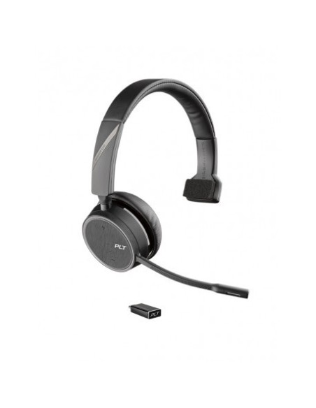 AURICULAR PLANTRONICS VOYAGER 4210 UC MONOAURAL CON MICROFONO USB-A