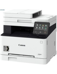 EQUIPO MULTIFUNCION CANON MF742CDW LASER COLOR 27 PPM NEGRO / 27 PPM A4 IMPRESORA ESCANER COPIADORA USB WIFI