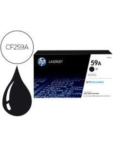 TONER HP 59A LASERJET PRO M404 / MFP M428 NEGRO 3000 PAGINAS