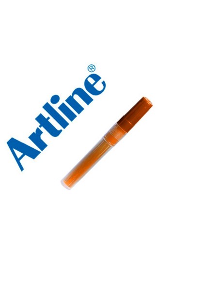 RECAMBIO ROTULADOR ARTLINE EK-63R CLIX FLUORESCENTE NARANJA