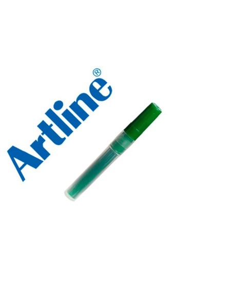 RECAMBIO ROTULADOR ARTLINE EK-63R CLIX FLUORESCENTE VERDE