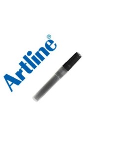 RECAMBIO ROTULADOR ARTLINE EK-573A CLIX PIZARRA NEGRO