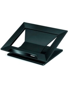 SOPORTE FELLOWES PARA PORTATIL HASTA 17" ANGULO AJUSTABLE HASTA 30 BASE ANTIDESLIZANTE 335X284X101 MM