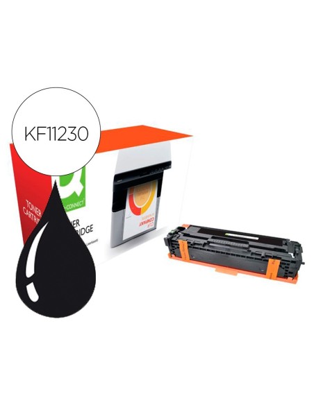 TONER COMPATIBLE Q-CONNECT BROTHER TN421K HL-L8260 / 8360 NEGRO 3000 PAGINAS