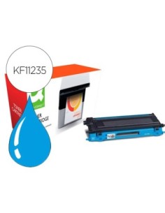 TONER COMPATIBLE Q-CONNECT BROTHER TN423C HL-L8260 / 8360 CIAN 4000 PAGINAS