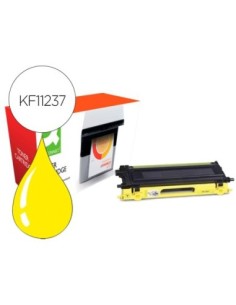 TONER COMPATIBLE Q-CONNECT BROTHER TN423Y HL-L8260 / 8360 AMARILLO 4000 PAGINAS