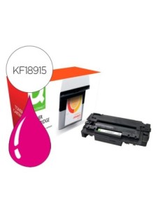 TONER COMPATIBLE Q-CONNECT CANON LBP710M I-SENSYS LBP-710 / 712 MAGENTA 10000 PAGINAS