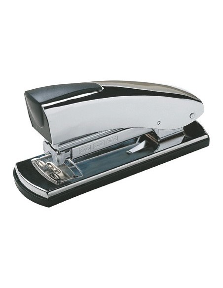 GRAPADORA PETRUS 2001C CROMADA CAPACIDAD 30 HOJAS