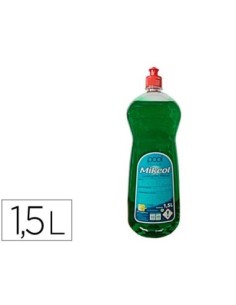 LAVAVAJILLAS DAHI MANUAL BOTELLA DE 1,5 LITROS