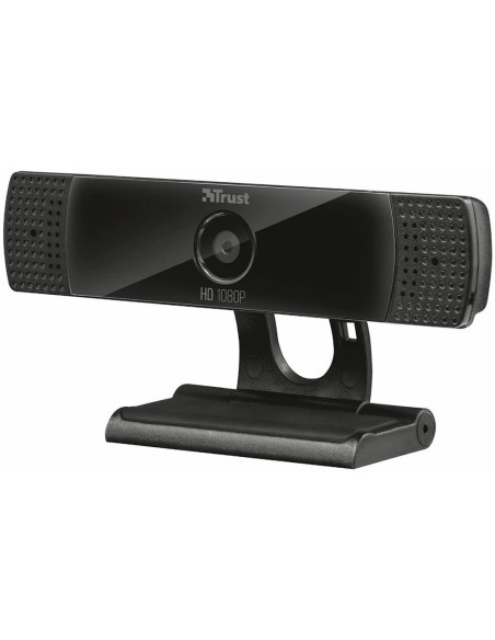 CAMARA WEBCAM TRUST GXT 1160 VERO CON MICROFONO 8 MPX FULL HD 1080P
